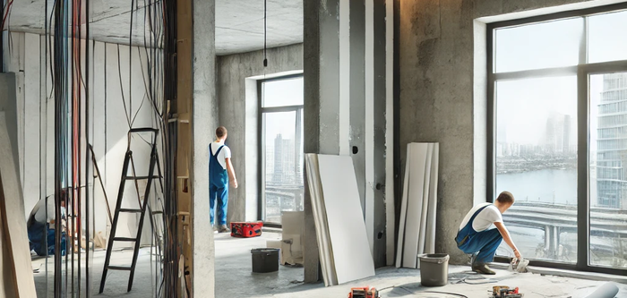 Особенности ремонта квартир: этапы и важные нюансы