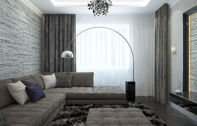 Дизайн квартиры 1