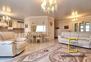 Элитный ремонт под ключ