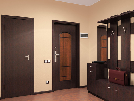 Ремонт прихожей