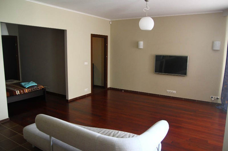 Ремонт трёхкомнатной квартиры