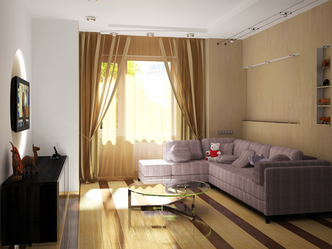 Ремонт трёхкомнатной квартиры